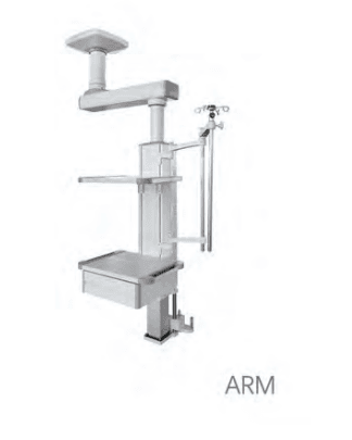 Endoscopic Tower GH-C07 Two Arms